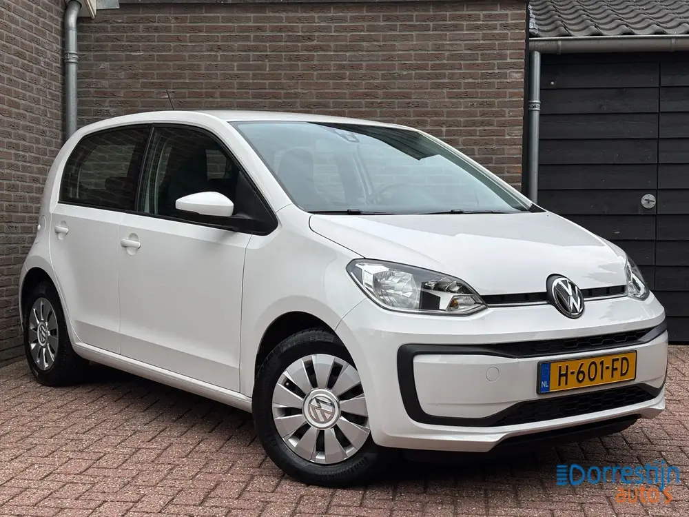 Volkswagen Up! 1.0 BMT move up! | Trekhaak | Airco | BT- aud uit 2020, foto 6