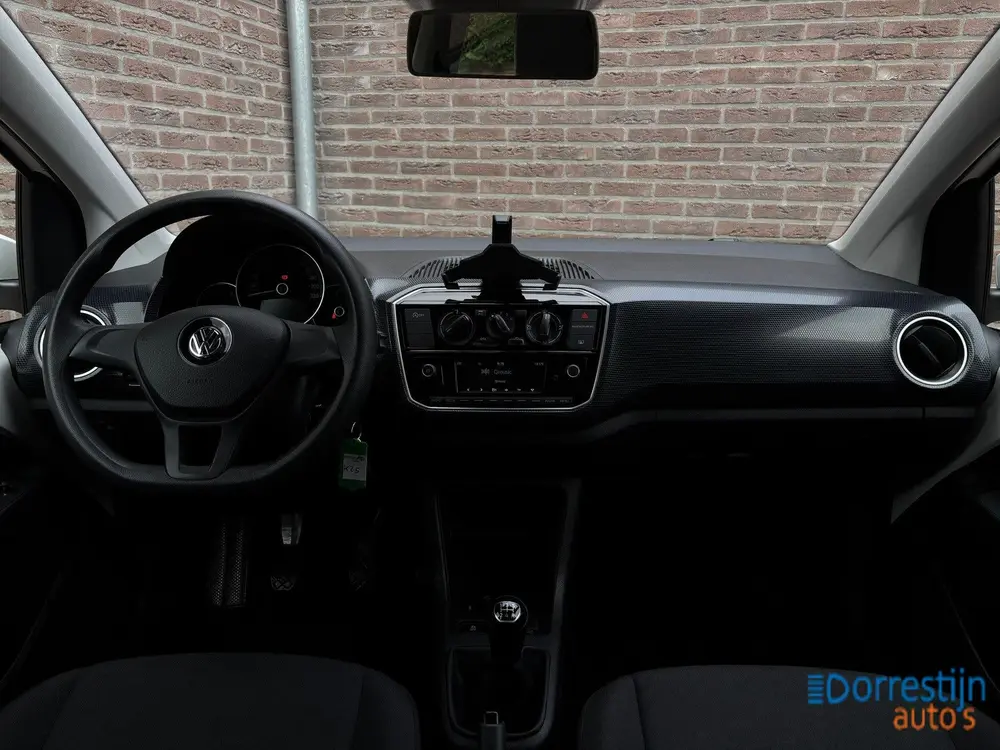 Volkswagen Up! 1.0 BMT move up! | Trekhaak | Airco | BT- aud uit 2020, foto 9