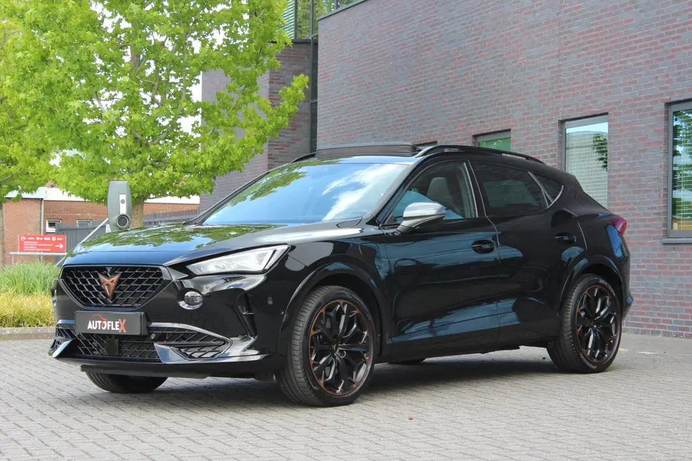 Cupra Formentor 1.4 e-Hybrid VZ Black Edition uit 2022