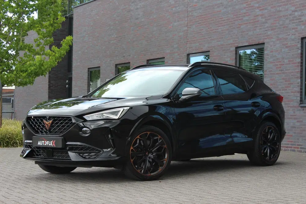 Cupra Formentor 1.4 e-Hybrid VZ Black Edition uit 2022, foto 14