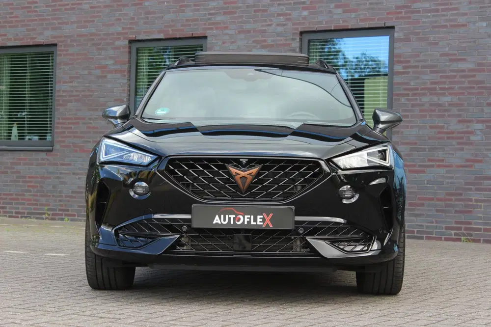 Cupra Formentor 1.4 e-Hybrid VZ Black Edition uit 2022, foto 2
