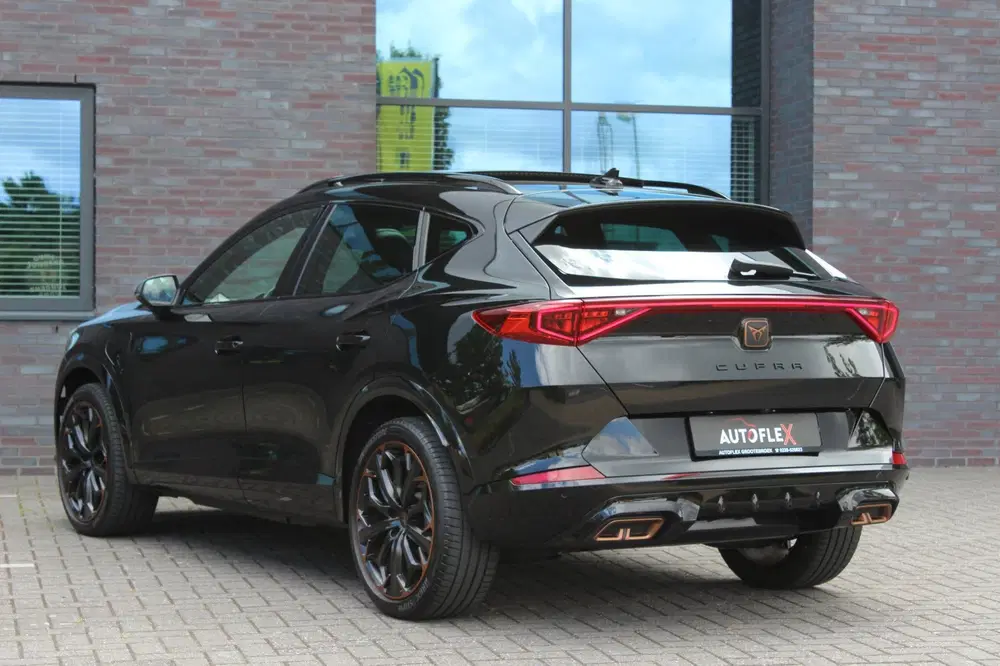 Cupra Formentor 1.4 e-Hybrid VZ Black Edition uit 2022, foto 5