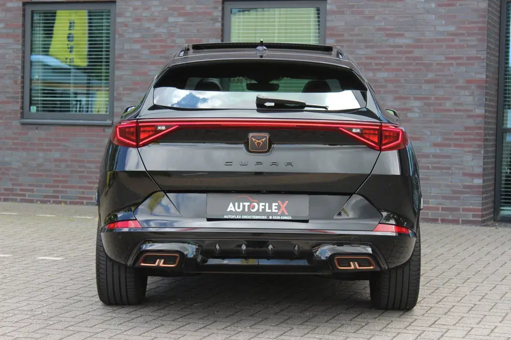 Cupra Formentor 1.4 e-Hybrid VZ Black Edition uit 2022, foto 6