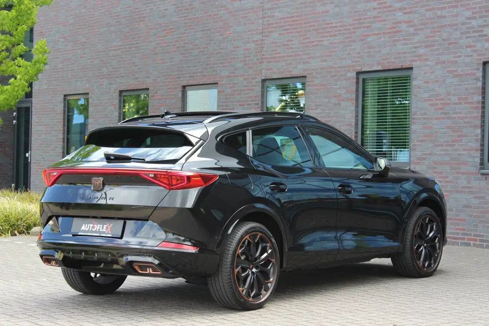 Cupra Formentor 1.4 e-Hybrid VZ Black Edition uit 2022, foto 7