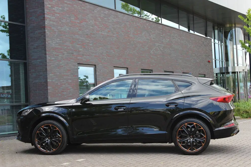 Cupra Formentor 1.4 e-Hybrid VZ Black Edition uit 2022, foto 8