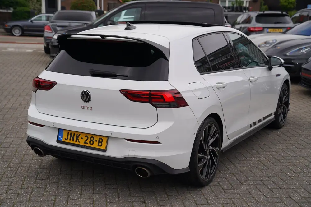 Volkswagen GOLF 2.0 TSI GTI | Stuurwiel verwarming | Lane As uit 2021, foto 10