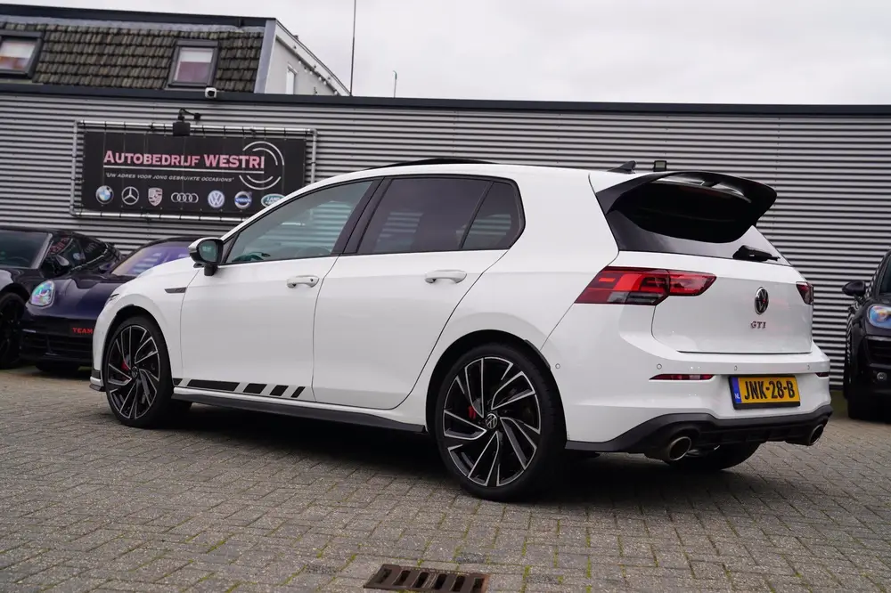 Volkswagen GOLF 2.0 TSI GTI | Stuurwiel verwarming | Lane As uit 2021, foto 12