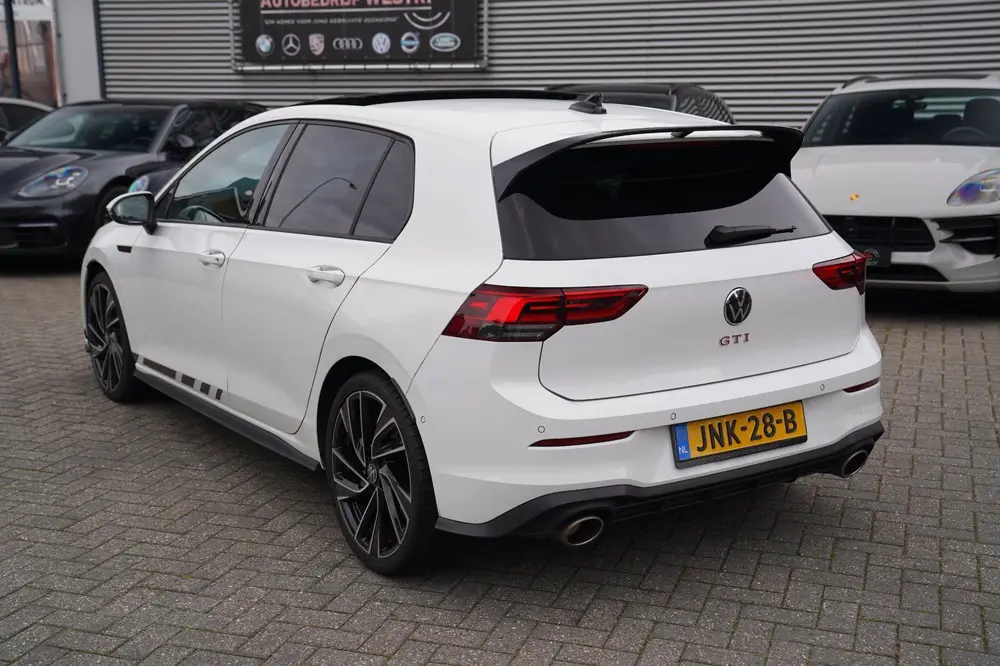 Volkswagen GOLF 2.0 TSI GTI | Stuurwiel verwarming | Lane As uit 2021, foto 13