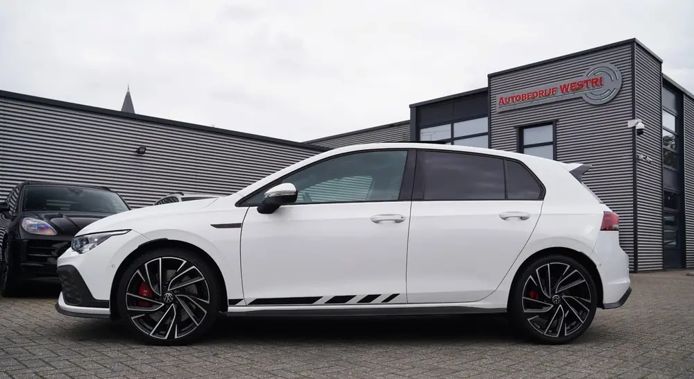 Volkswagen GOLF 2.0 TSI GTI | Stuurwiel verwarming | Lane As uit 2021, foto 15