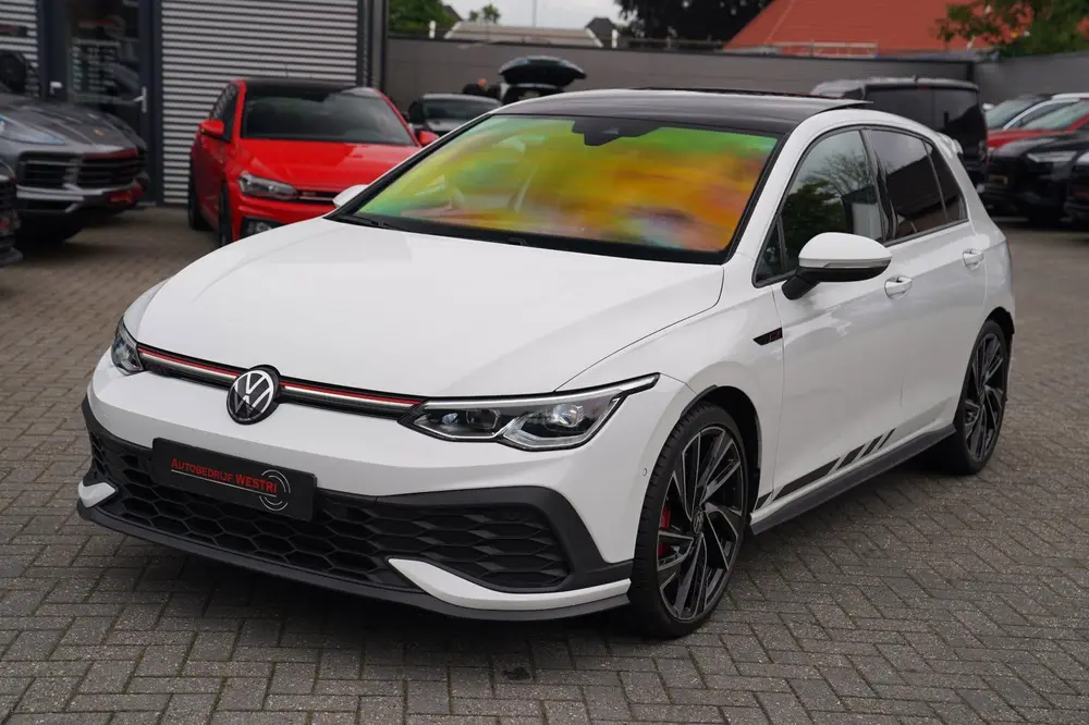 Volkswagen GOLF 2.0 TSI GTI | Stuurwiel verwarming | Lane As uit 2021, foto 4