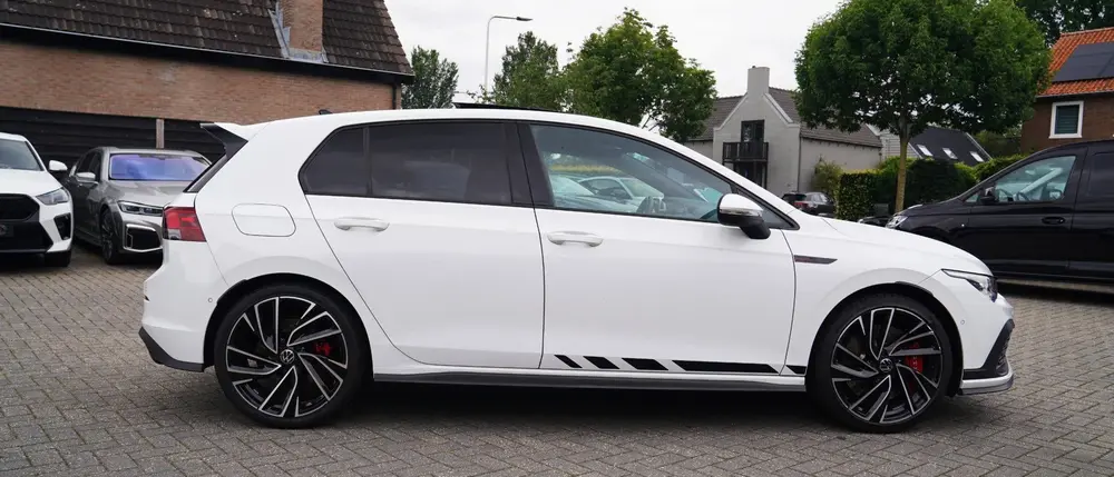 Volkswagen GOLF 2.0 TSI GTI | Stuurwiel verwarming | Lane As uit 2021, foto 8