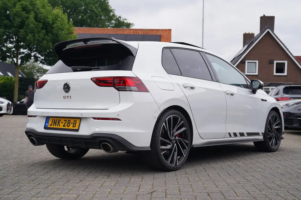 Volkswagen GOLF 2.0 TSI GTI | Stuurwiel verwarming | Lane As uit 2021, foto 9