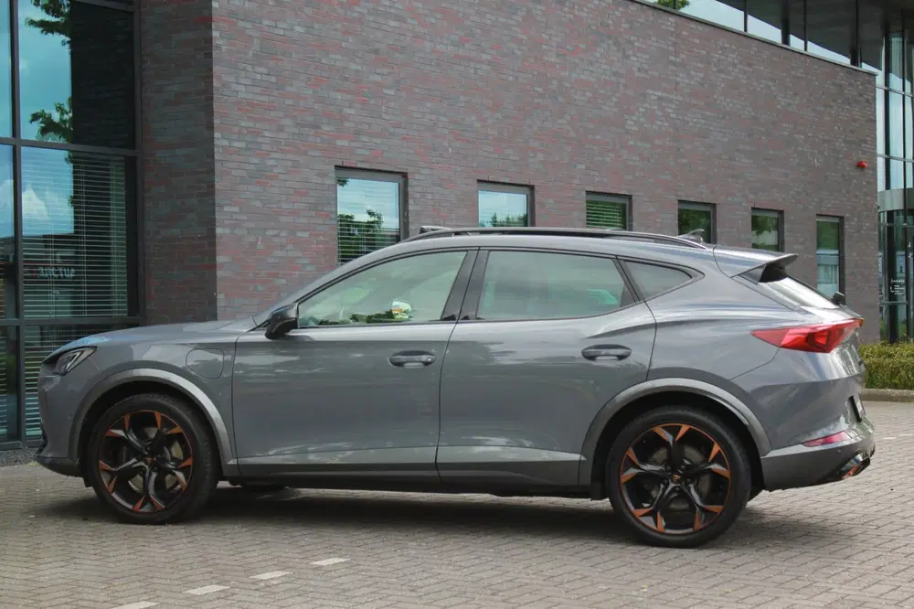 Cupra Formentor 1.4 e-Hybrid VZ Performance uit 2022, foto 10