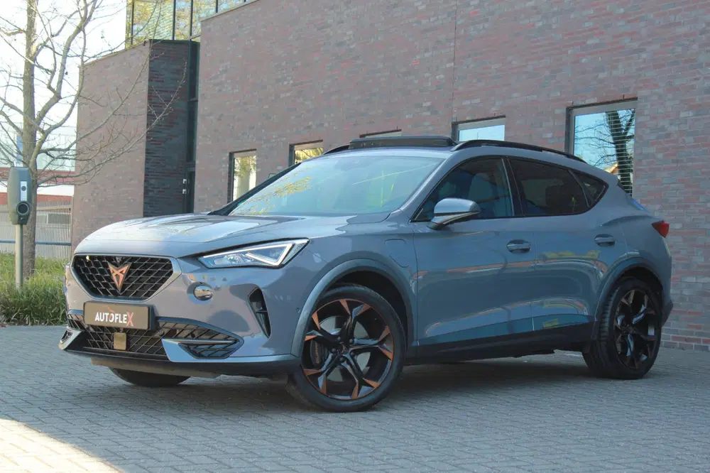 Cupra Formentor 1.4 e-Hybrid VZ Performance uit 2022, foto 11