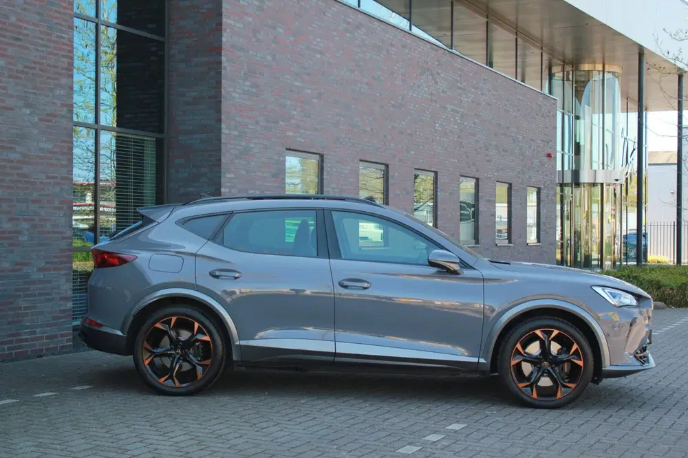 Cupra Formentor 1.4 e-Hybrid VZ Performance uit 2022, foto 13