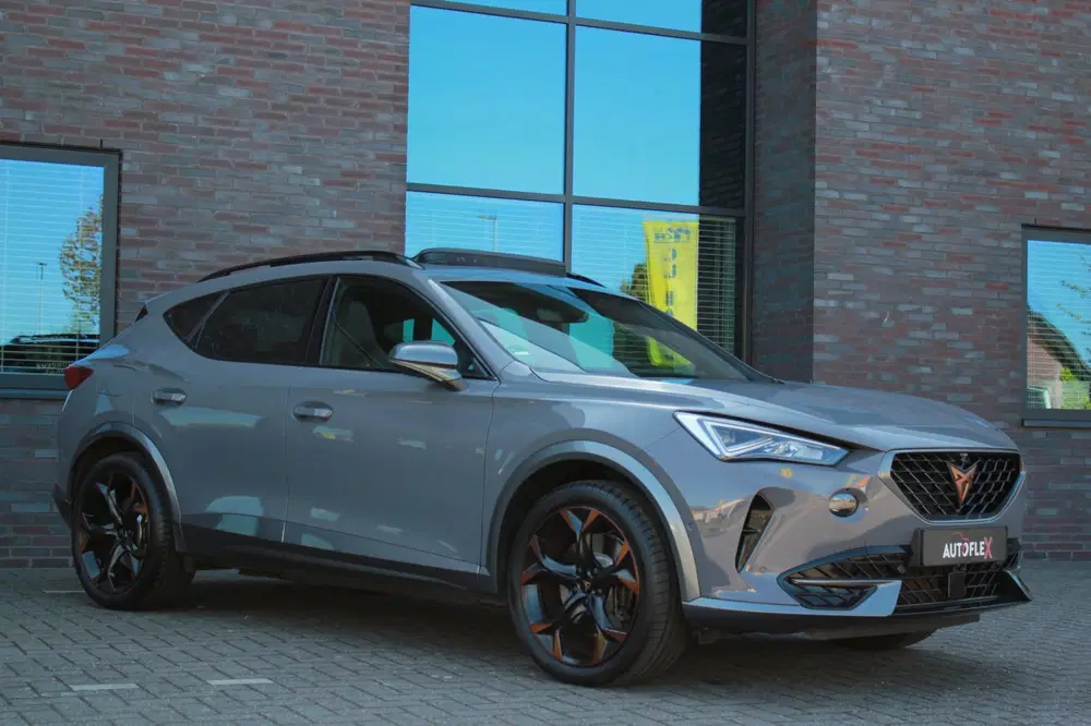 Cupra Formentor 1.4 e-Hybrid VZ Performance uit 2022, foto 14