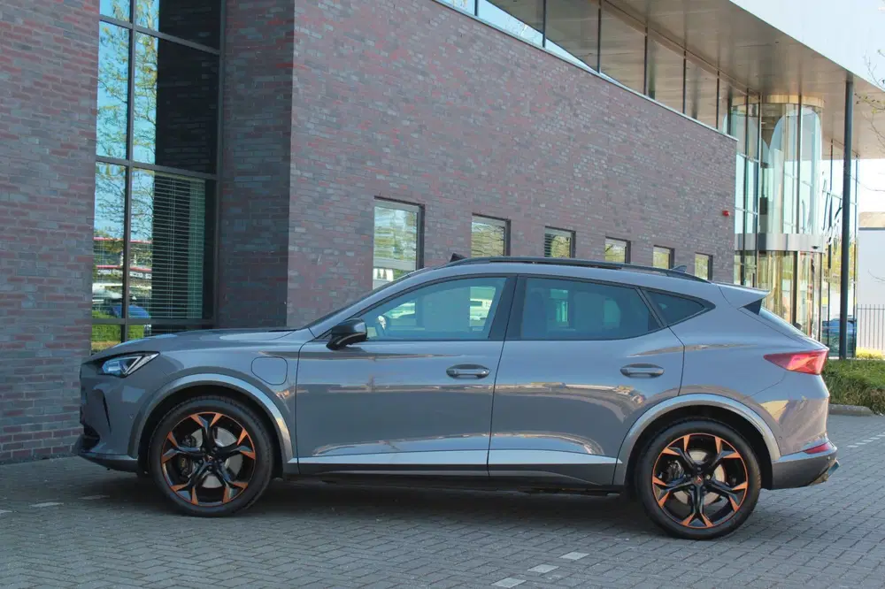 Cupra Formentor 1.4 e-Hybrid VZ Performance uit 2022, foto 17