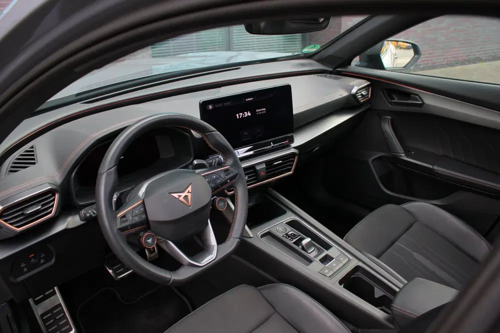 Cupra Formentor 1.4 e-Hybrid VZ Performance uit 2022, foto 19