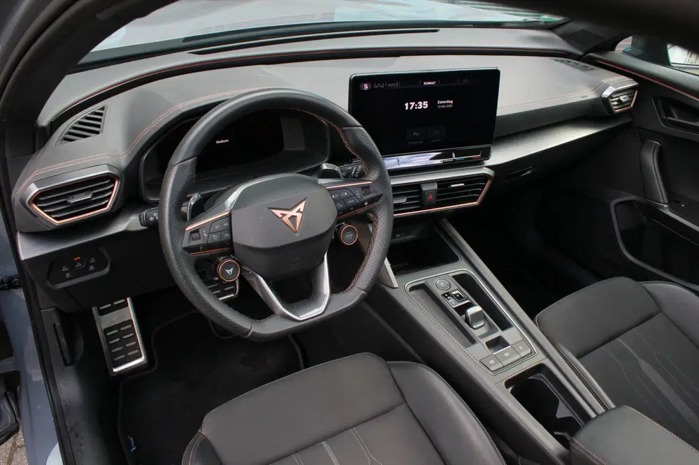 Cupra Formentor 1.4 e-Hybrid VZ Performance uit 2022, foto 20