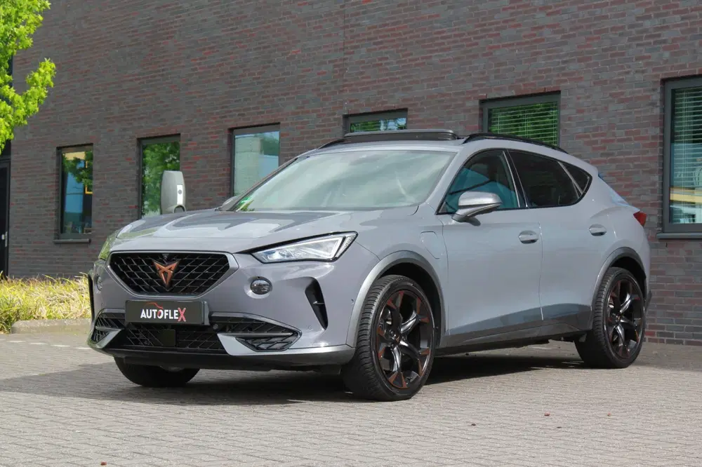 Cupra Formentor 1.4 e-Hybrid VZ Performance uit 2022, foto 3