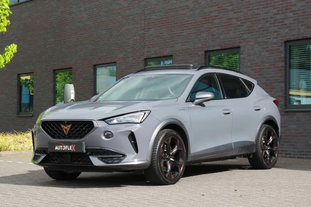 Cupra Formentor 1.4 e-Hybrid VZ Performance uit 2022, foto 4