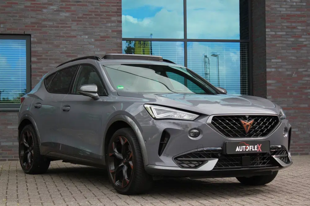 Cupra Formentor 1.4 e-Hybrid VZ Performance uit 2022, foto 5