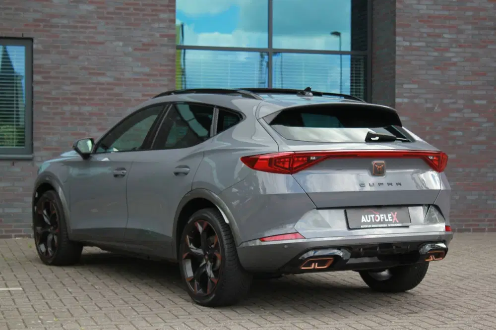 Cupra Formentor 1.4 e-Hybrid VZ Performance uit 2022, foto 7
