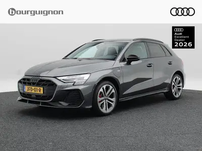 Audi A3 45 TFSi e 272 Pk S-line Competition uit 2025