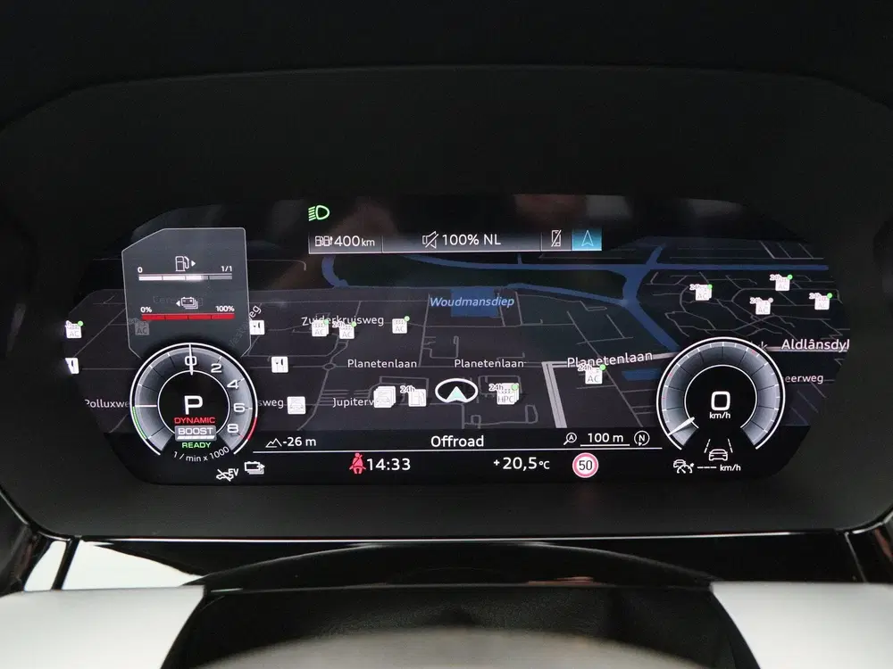 Audi A3 45 TFSi e 272 Pk S-line Competition uit 2025, foto 8