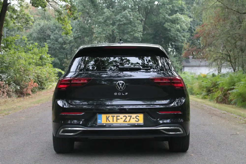 Volkswagen Golf 1.4 eHybrid Style | IQ | Carplay | Ambient | uit 2022, foto 10