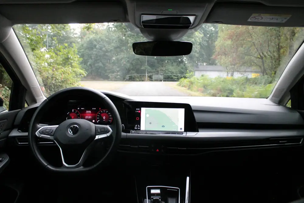 Volkswagen Golf 1.4 eHybrid Style | IQ | Carplay | Ambient | uit 2022, foto 19