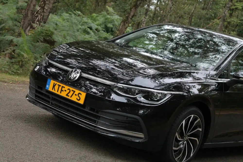 Volkswagen Golf 1.4 eHybrid Style | IQ | Carplay | Ambient | uit 2022, foto 6