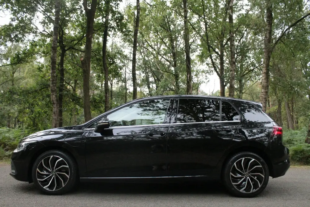 Volkswagen Golf 1.4 eHybrid Style | IQ | Carplay | Ambient | uit 2022, foto 8