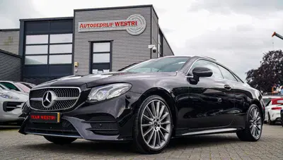 Mercedes-Benz E-Klasse E-klasse Coupé 200 Premium Plus uit 2019