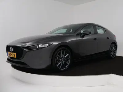 Mazda 3 2.0 e-SkyActiv-X M Hybrid 186 Exclusive-li uit 2024