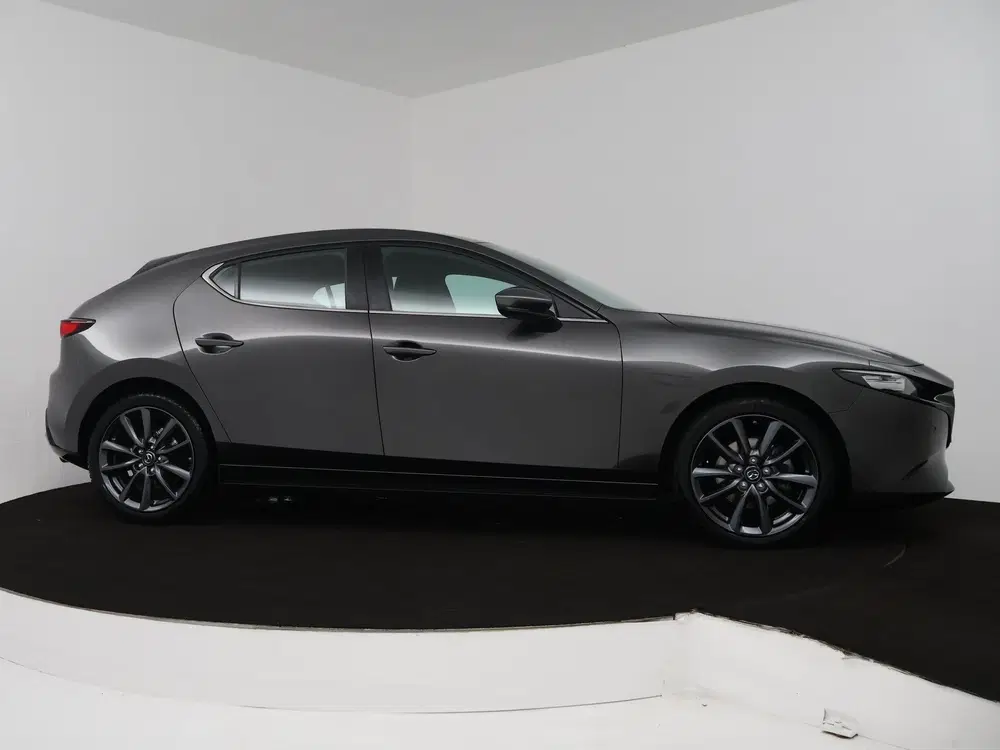 Mazda 3 2.0 e-SkyActiv-X M Hybrid 186 Exclusive-li uit 2024, foto 14