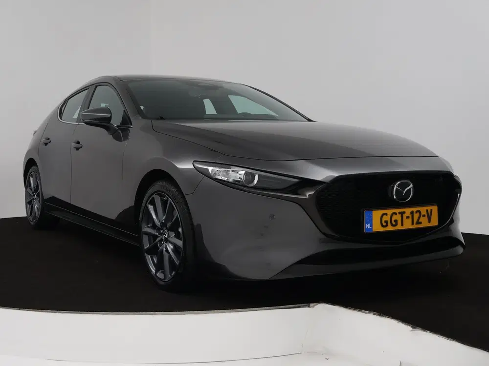 Mazda 3 2.0 e-SkyActiv-X M Hybrid 186 Exclusive-li uit 2024, foto 15