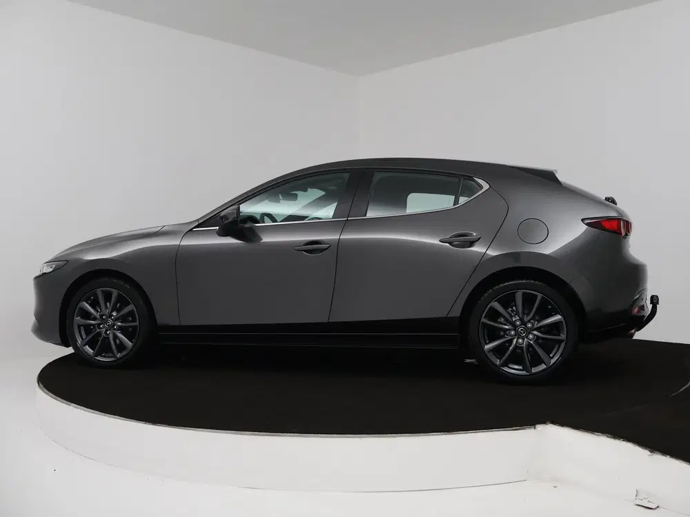 Mazda 3 2.0 e-SkyActiv-X M Hybrid 186 Exclusive-li uit 2024, foto 3