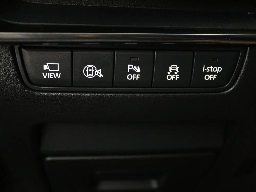 Mazda 3 2.0 e-SkyActiv-X M Hybrid 186 Exclusive-li uit 2024, foto 6