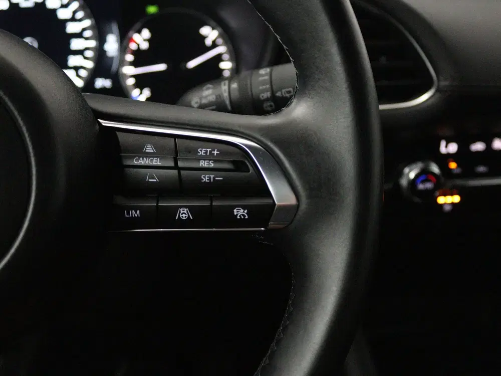 Mazda 3 2.0 e-SkyActiv-X M Hybrid 186 Exclusive-li uit 2024, foto 8