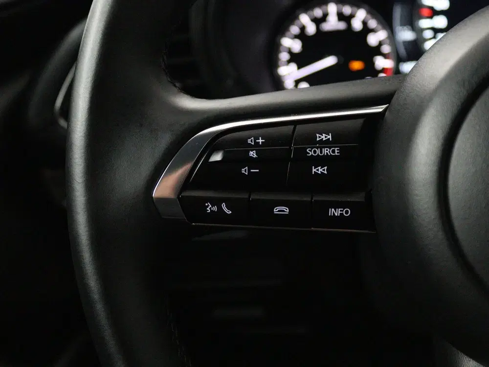 Mazda 3 2.0 e-SkyActiv-X M Hybrid 186 Exclusive-li uit 2024, foto 9