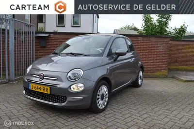 Fiat 500C 1.0 Hybrid Launch Edition uit 2020
