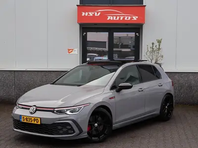 Volkswagen Golf 2.0 TSI GTI 245 PK Panoramdak Leer LED uit 2020