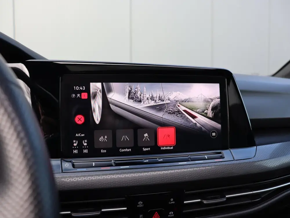 Volkswagen Golf 2.0 TSI GTI 245 PK Panoramdak Leer LED uit 2020, foto 18