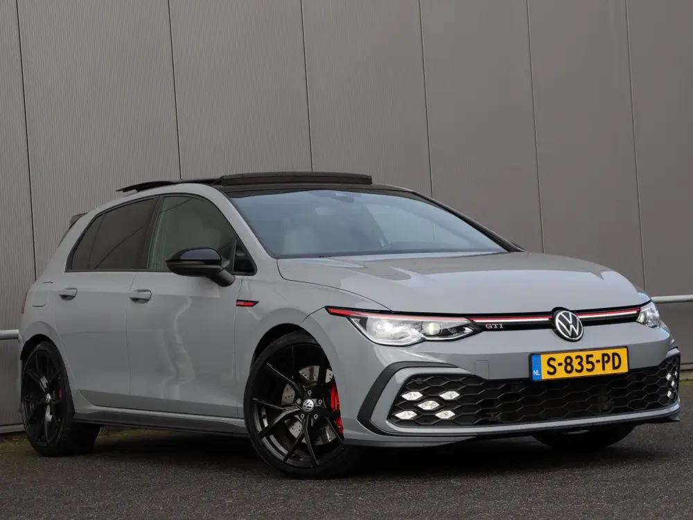Volkswagen Golf 2.0 TSI GTI 245 PK Panoramdak Leer LED uit 2020, foto 3