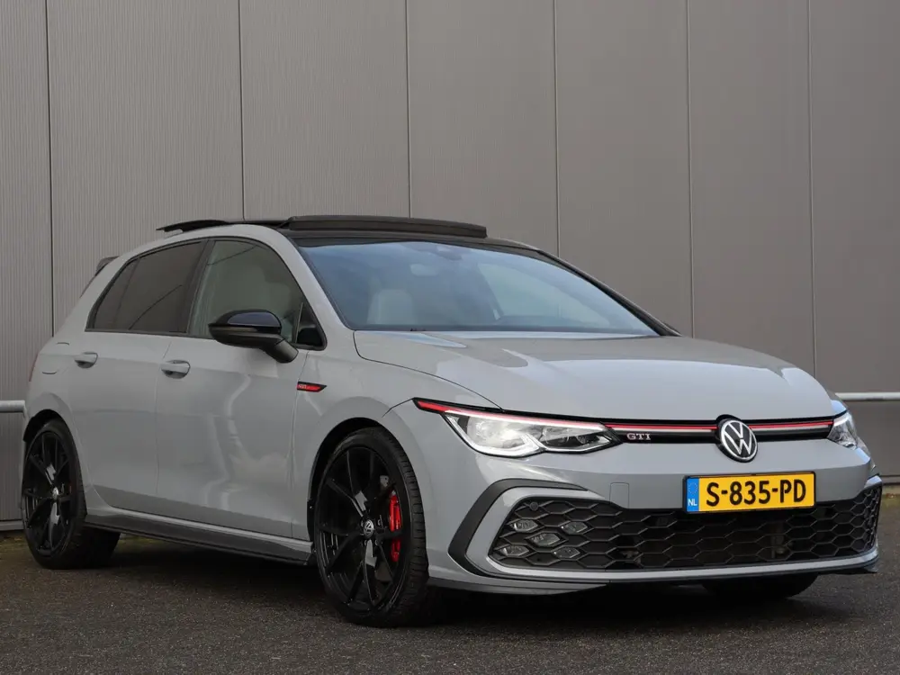Volkswagen Golf 2.0 TSI GTI 245 PK Panoramdak Leer LED uit 2020, foto 4