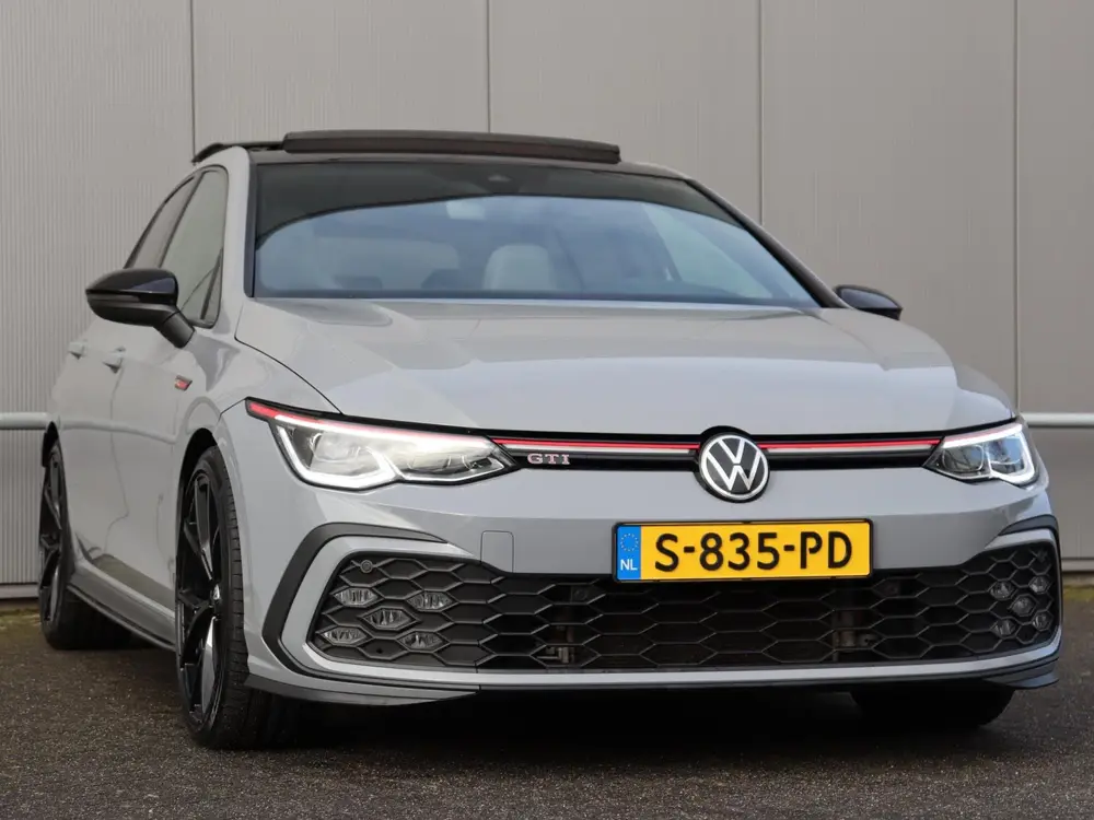 Volkswagen Golf 2.0 TSI GTI 245 PK Panoramdak Leer LED uit 2020, foto 5