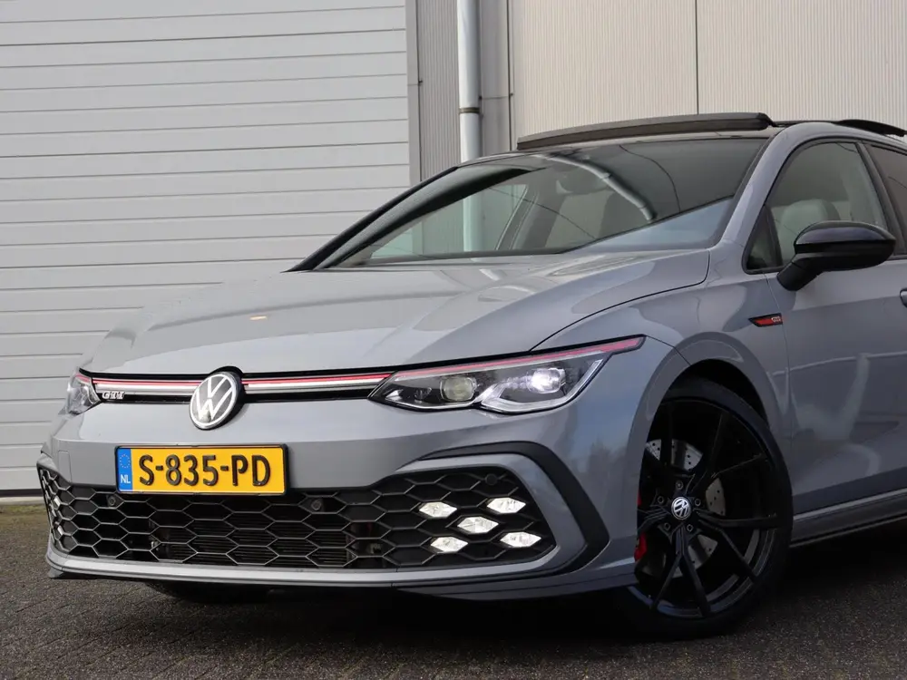 Volkswagen Golf 2.0 TSI GTI 245 PK Panoramdak Leer LED uit 2020, foto 7