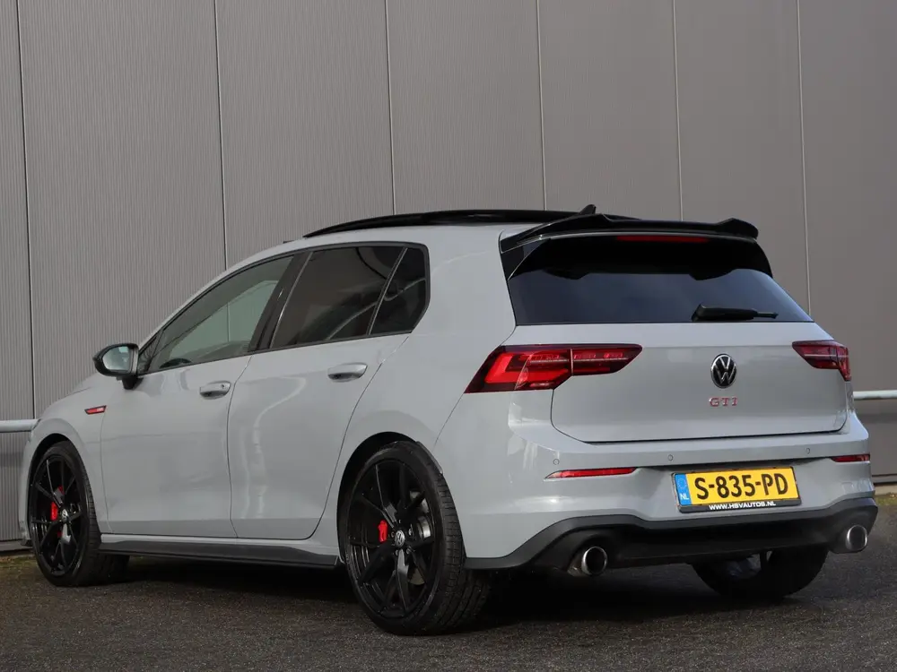 Volkswagen Golf 2.0 TSI GTI 245 PK Panoramdak Leer LED uit 2020, foto 8