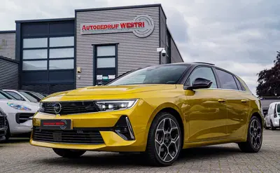 Opel Astra 1.2 Ultimate uit 2022